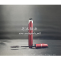 en aluminium clair tube rouge cosmétiques mascara